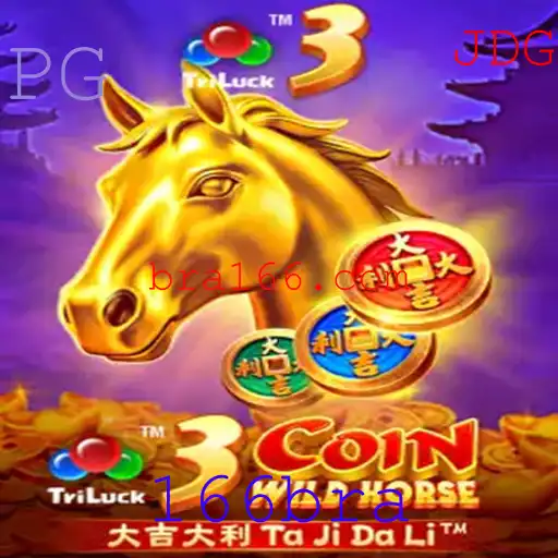 Explorando o Mundo Fascinante de 3CoinWildHorse