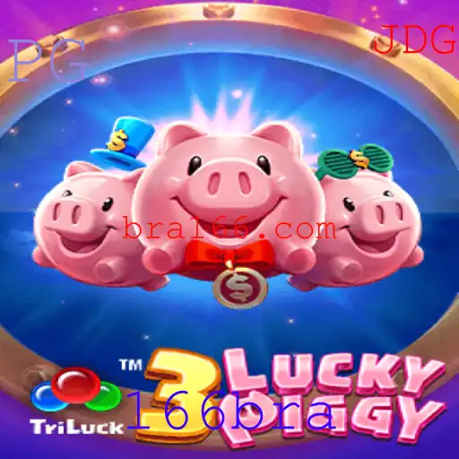Descubra as Atrações do Jogo 3LUCKYPIGGY e Suas Regras Inovadoras