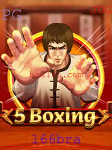 Descubra o Empolgante Mundo de 5Boxing