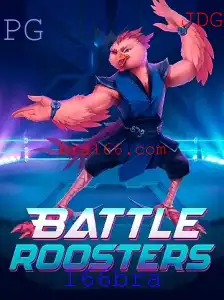 BattleRoosters: Uma Jornada Competitiva e Estratégica no Mundo dos Games
