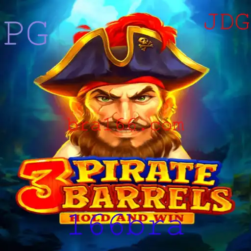 Explorando o Fascinante Mundo do Jogo 3PirateBarrels