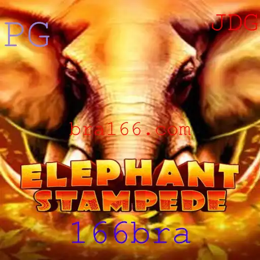 ElephantStampede: Descubra o Novo Fenômeno dos Jogos com a Palavra-chave 166bra