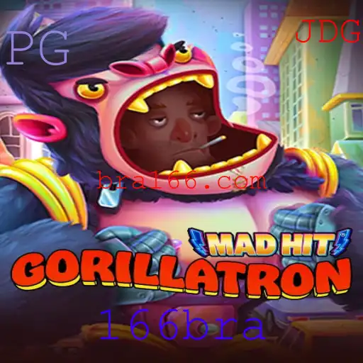 MadHitGorillatron: Uma Aventura Inovadora do Mundo dos Games