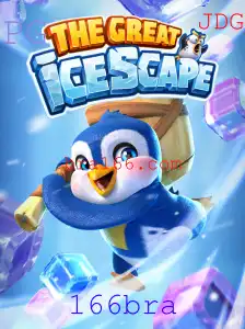 TheGreatIcescape: Uma Aventura Congelante Desafiadora