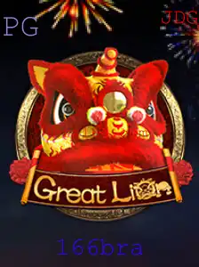 GreatLion: Explorando a Magia do Jogo com a Chave 166bra