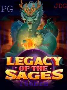 LegacyoftheSages: Descubra o Mundo Enigmático do Novo Jogo Sensação