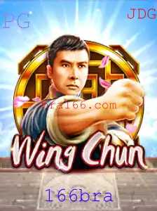 Introduzindo WingChun: Uma Nova Experiência de Jogo